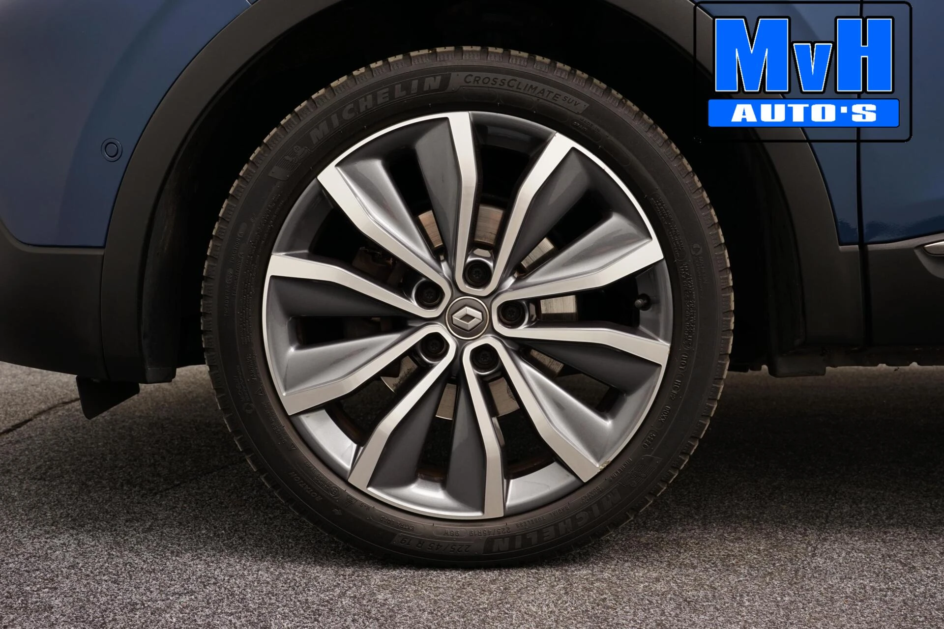 Renault Kadjar 2016 - 1.2 TCe Bose|TREKH|LED|STOELVW|BOSE|CLIMA|NAV afbeelding 33