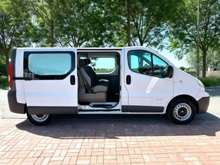 Renault Trafic 2012 - 2.0 dCi T29 L2H1 DC Eco 6 Pers. AIRCO/CRUISE imagen 2