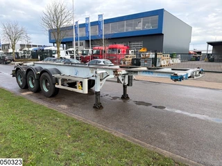 ASCA N/A 2005 - Chassis 10 / 20 / 30 ft, ADR zdjecie 8