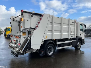 Scania P 2020 - 320 Euro 6 Zoeller 11 m³ Just 157.459 km! zdjecie 3