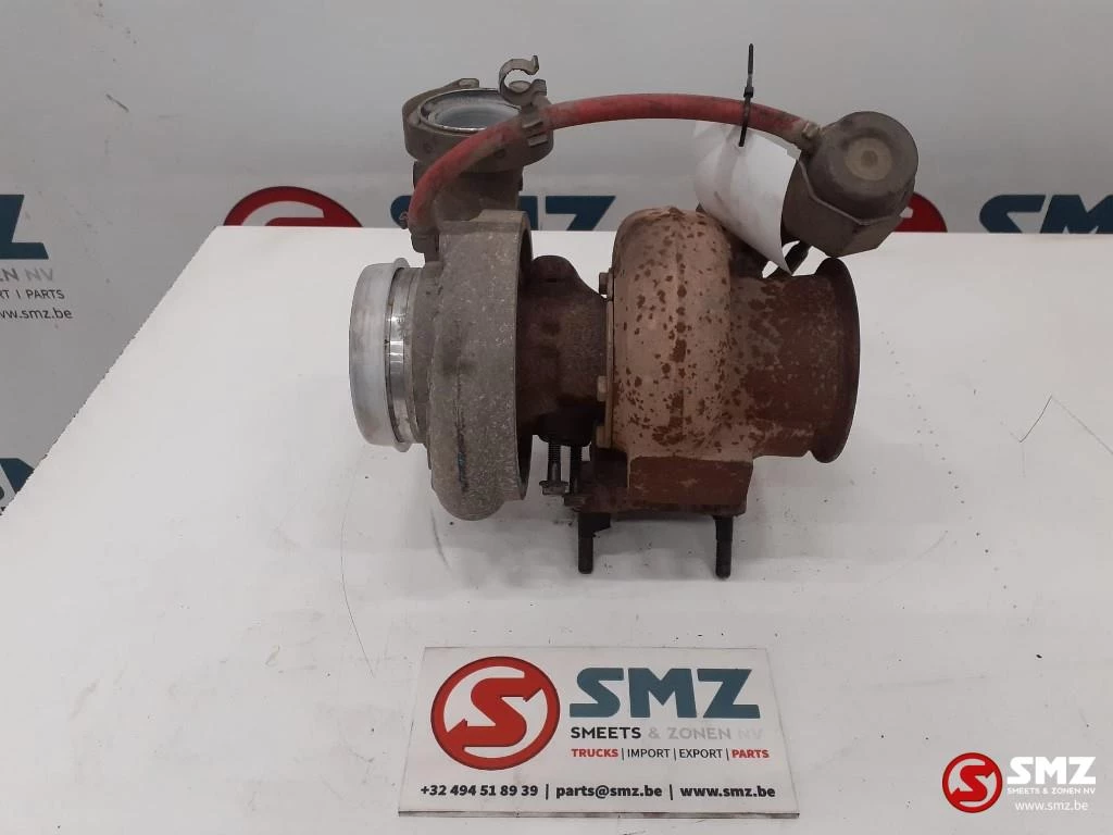 Volvo 2007 - Occ turbocharger HX40W Volvo imagem 1