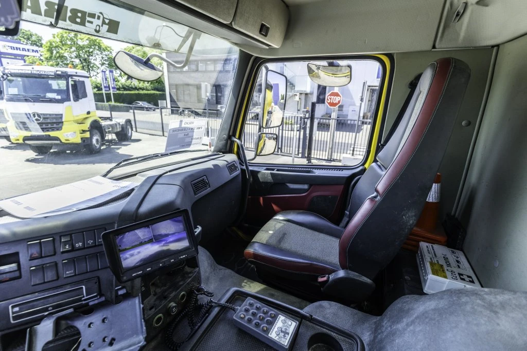 Volvo 2014 - FMX 370 + LIEBHERR 10 m3 afbeelding 17