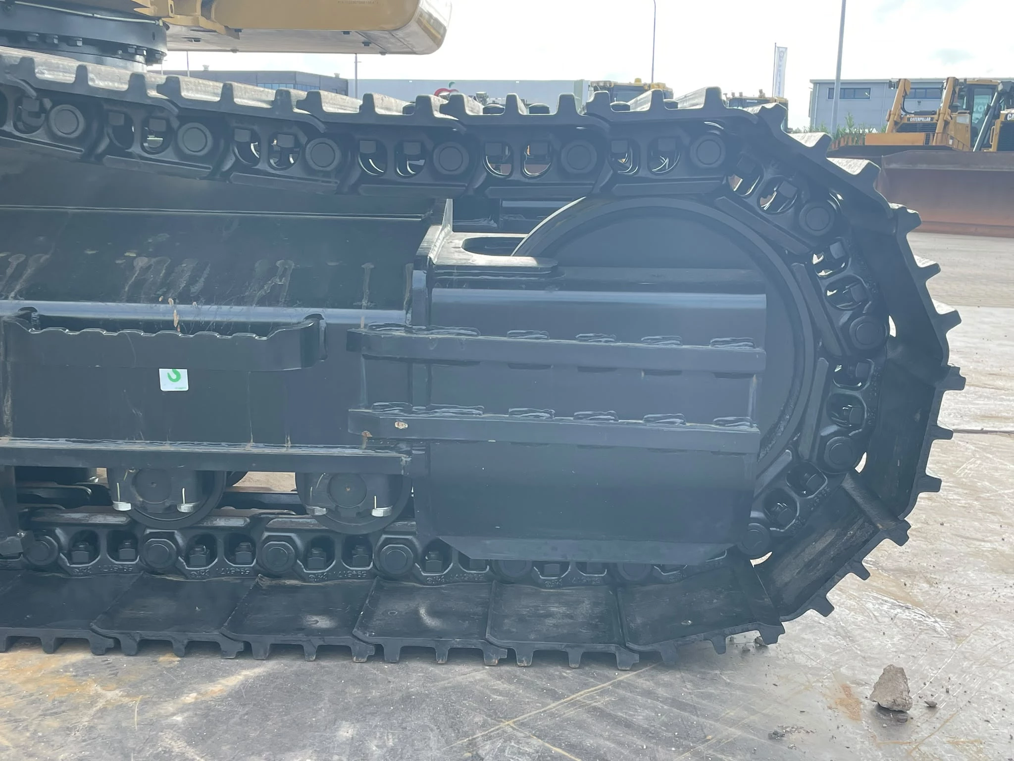 Caterpillar 323D3 2025 Bild 17