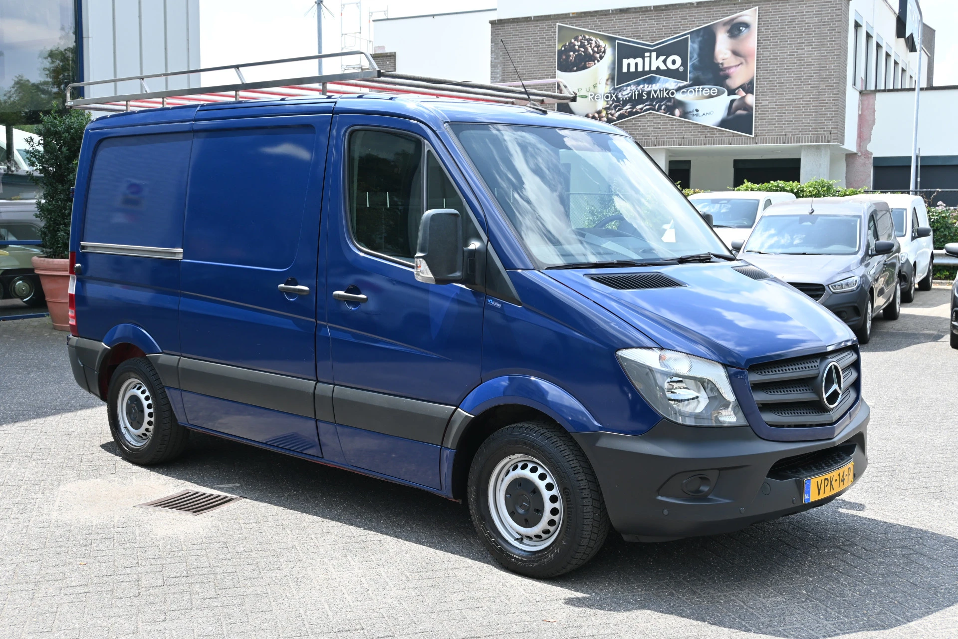 Mercedes-Benz Sprinter 2018 - 311 CDI L1H1 Euro 6 obrázek 10