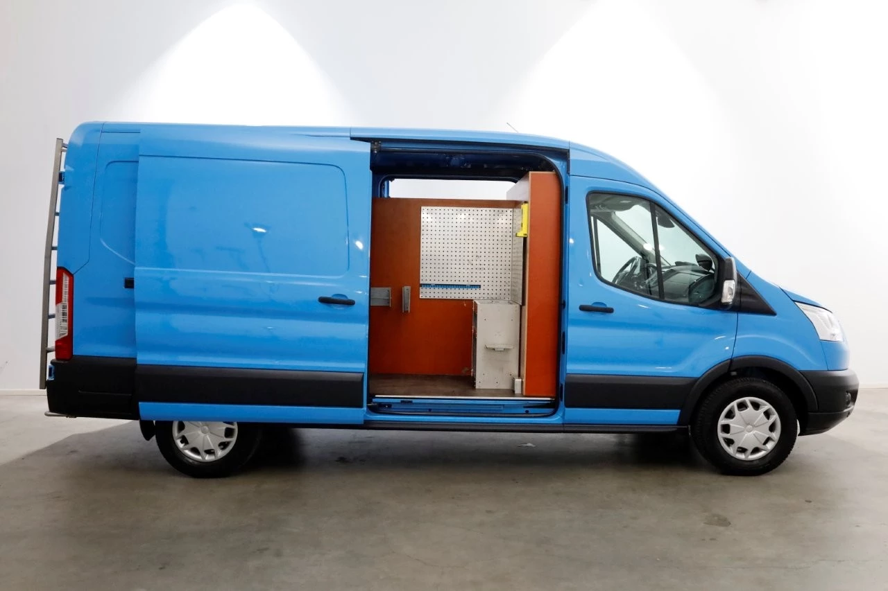 Ford Transit 2019 - 350 2.0 TDCI 130pk E6 L3H2 Trend Airco/Camera/2x Schuifdeur 10-2019 obrázek 7