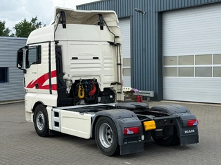 MAN TGX 2019 - 18.460 XLX Euro 6 Full Spoiler 2 Tank image 4