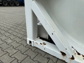 Air Liquide Italia SRL N/A 2000 - CERTIFIED 20FT CRYOGENIC T75 ISO Tank Container (19,060L / R11.7BN / 22KW / TESTS valid until: 12-2028 imagen 10