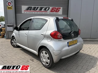 Toyota Aygo 2006 - 1.0-12V + Apk tot 06-2027 image 3