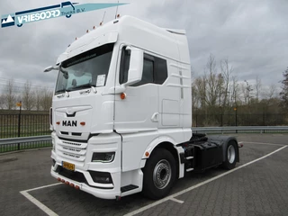 MAN TGX 2022 - Topstaat 470 PK zdjecie 1