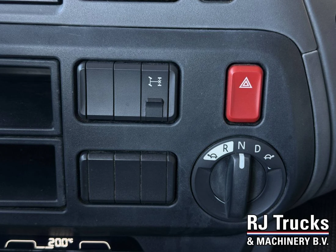 DAF XF480 - FT SSC 4x2 - TÜV 01-27 | Full Spoilers | Side Skirts | NightAC afbeelding 38