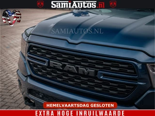 Dodge Ram Pick-Up 2024 - SPORT | 5.7 V8 4x4 HEMI | PANORAMA DAK | GROOTSCHERM 12 INCH | LPG | Patriot Blue imagem 29