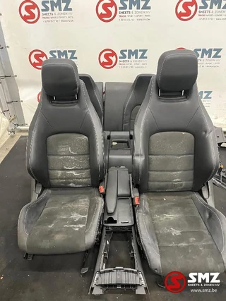Mercedes-Benz N/A - Occ set interieur met zetels C204FL Mercedes obrazek 2