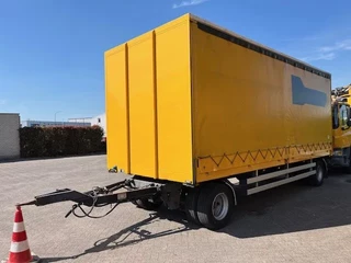 Trailer N/A 2005 - Trailer 402-180 Schamel schuifzeil schuidak BPW obrazek 4