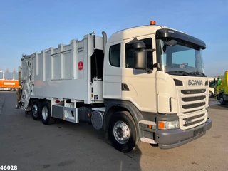 Scania P 2009 - 310 VDK 22m³ Just 185.560 km! imagem 3
