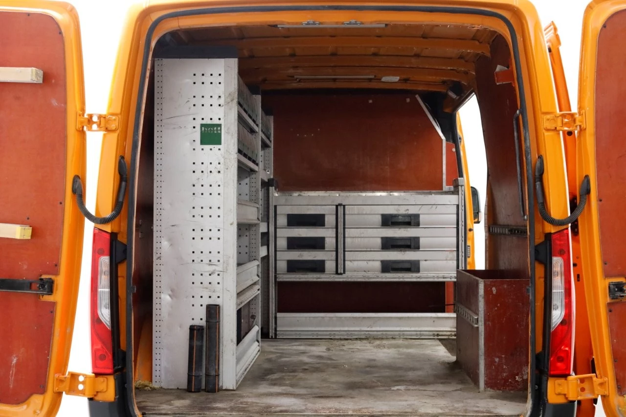 Mercedes-Benz Sprinter 2019 - 316 CDI 163pk 7G Automaat L2H1 Airco/Camera/Trekhaak 3500kg 11-2019 obrázek 5