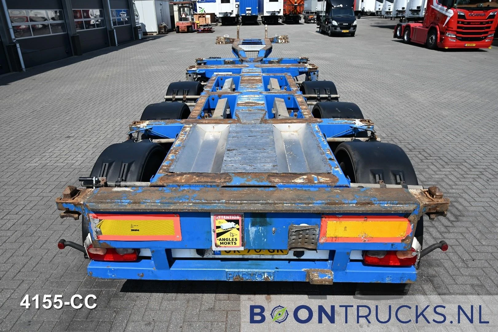 Pacton T3-010 2008 imagen 6