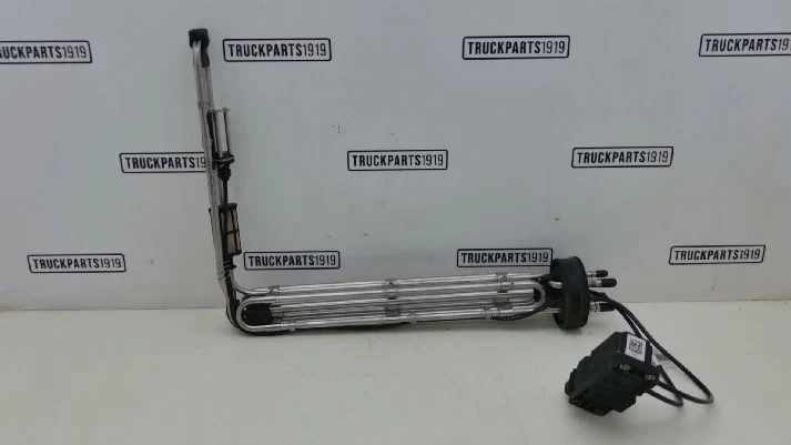 MAN - Exhaust System AdBlue tankvlotter imagem 1