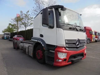 Mercedes-Benz Actros 2014 - 2336 LL 6X2 EUR 6 immagine 3