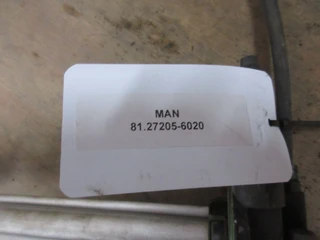 MAN TGS - 81.27205-6020 VLOTTER EURO 6 afbeelding 2 miniatuur