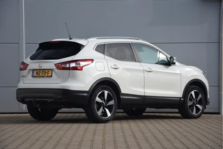 Nissan QASHQAI 2017 - 1.2 N-Connecta | Design Pack | Trekhaak | afbeelding 2 miniatuur