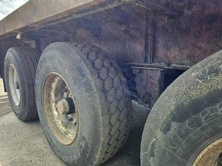 Pacton TXD 340| HEAVY DUTY TRAILER | BPW DRUM 2007 - N/A imagen 15