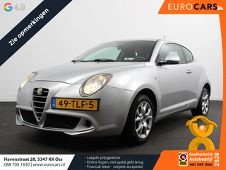 Alfa Romeo MiTo 2012 - 1.4 Progression te koop