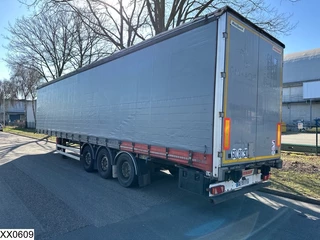 Fruehauf N/A 2015 - Tautliner Lift axle image 3