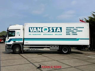 Mercedes-Benz Actros 2010 - 1836 L zdjecie 4