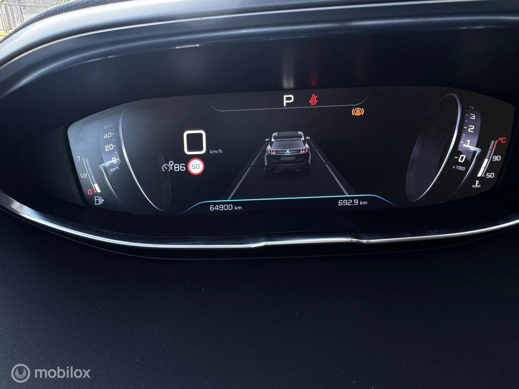 Peugeot 3008 2020 - Aut.| LED | Navi | PDC | 64900 KM |6M Garantie afbeelding 25