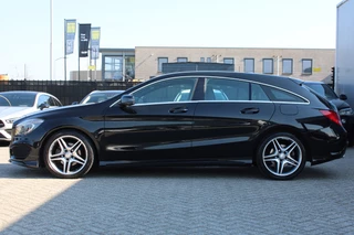Mercedes-Benz CLA 2016 - Shooting Brake 180 Ambition AMG LINE NAVI 18'' CARPLAY XENON obrazek 12