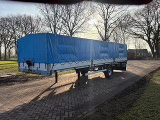 LMJ N/A 2013 - Be oplegger huif 6.7 TON (2013) image 7