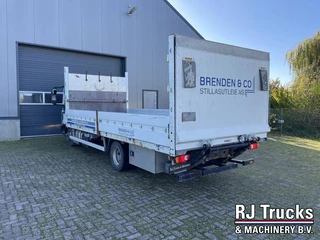 Iveco Eurocargo 2016 - 75.210 - 4x2 | Taillift | PTO | Xenon | Airco | Manual afbeelding 25