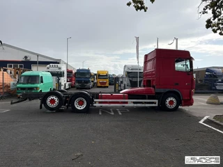 DAF XF95.430 2003 - N/A afbeelding 6