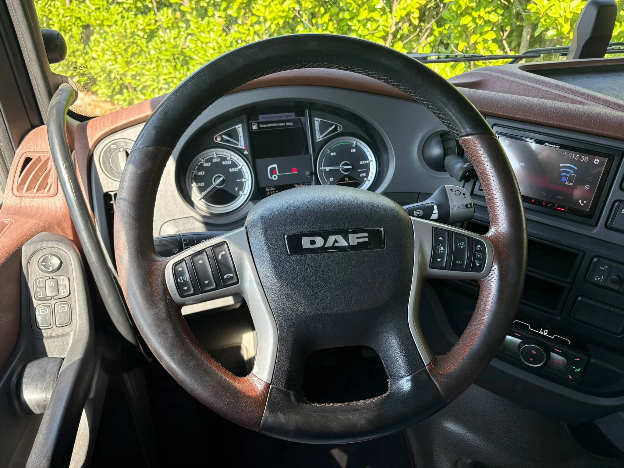 DAF XF480 2019 - FT Euro6 Hydrauliek afbeelding 9
