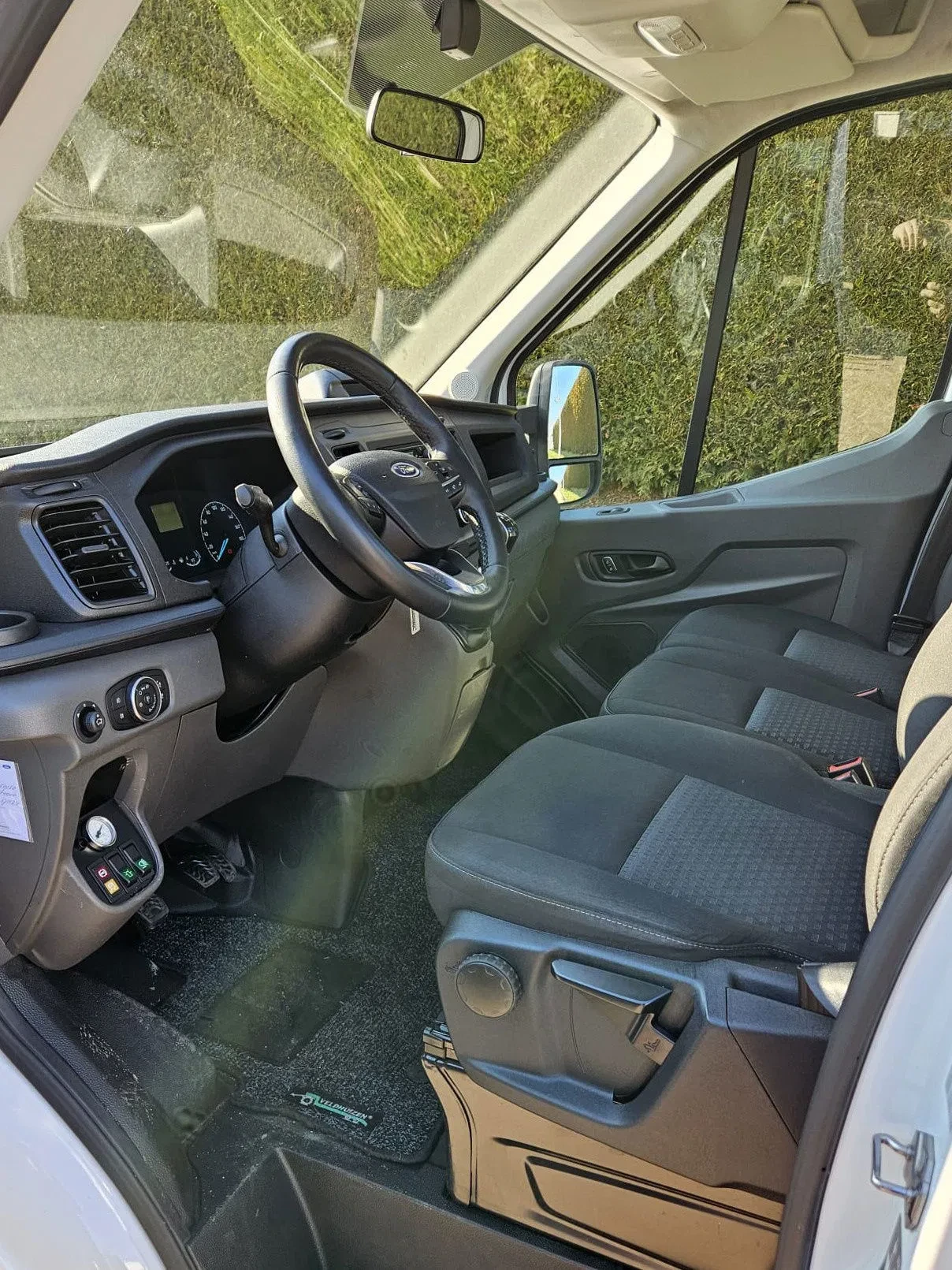 Ford Transit 2022 - 35-17 B-E trekker obrázek 5