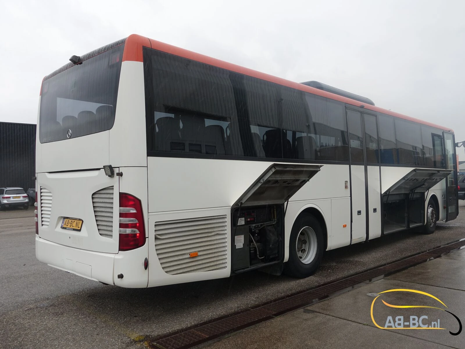 Mercedes-Benz Intouro 49 Seats Liftbus EURO 6 2016 obrázek 18