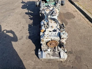 Transmission SR1700 afbeelding 2 miniatuur