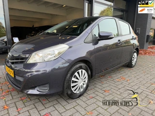 Toyota Yaris 2012 - 1.0 VVT-i Aspiration na prodej