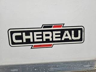 Chereau INOGAM/TYPE 1507 - CARRIER VECTOR 1950 - D'HOLLANDIA 2500 KG - BPW DISC - TUV 02-08-2026. 2018 - N/A zdjecie 14