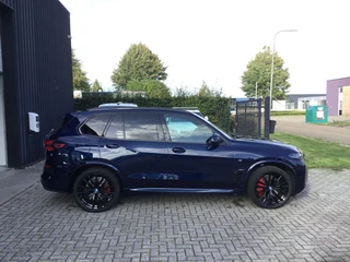BMW X5 2025 - XDrive50e M-SPORT afbeelding 2 miniatuur