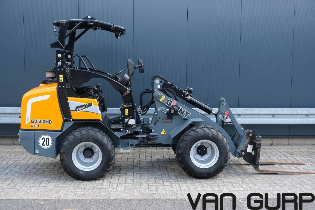 Giant 2024 - G 2500 X-Tra | 2024 | 465h afbeelding 11