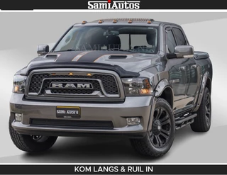 Dodge Ram Pick-Up 2012 - WIDE BODY | SPORT | 5.7 V8 HEMI | te koop