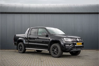 Volkswagen Amarok 2019 - Aventura V6 3.0 TDI 4x4 | x-Lang | 258 PK | 5-Persoons | LED | Camera | Carplay | Cruise | Trekhaak | Airco bild 4