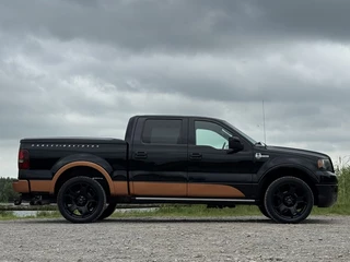 Ford F-150 2009 - HARLEY DAVIDSON 5.4L V8, ORIG NED, NAP, LPG, CAMERA, PANO, 22 INCH obrazek 3