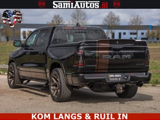 Dodge Ram Pick-Up 2023 - GT EDITION | TRX PACK | 5.7 V8 HEMI | BRONZE LINE | LUCHT VERING | VITUAL | ADAPTIVE CRUISE | PANORAMADAK | MEGA DIK | immagine 35