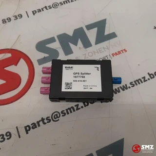 DAF - Occ GPS splitter DAF à vendre