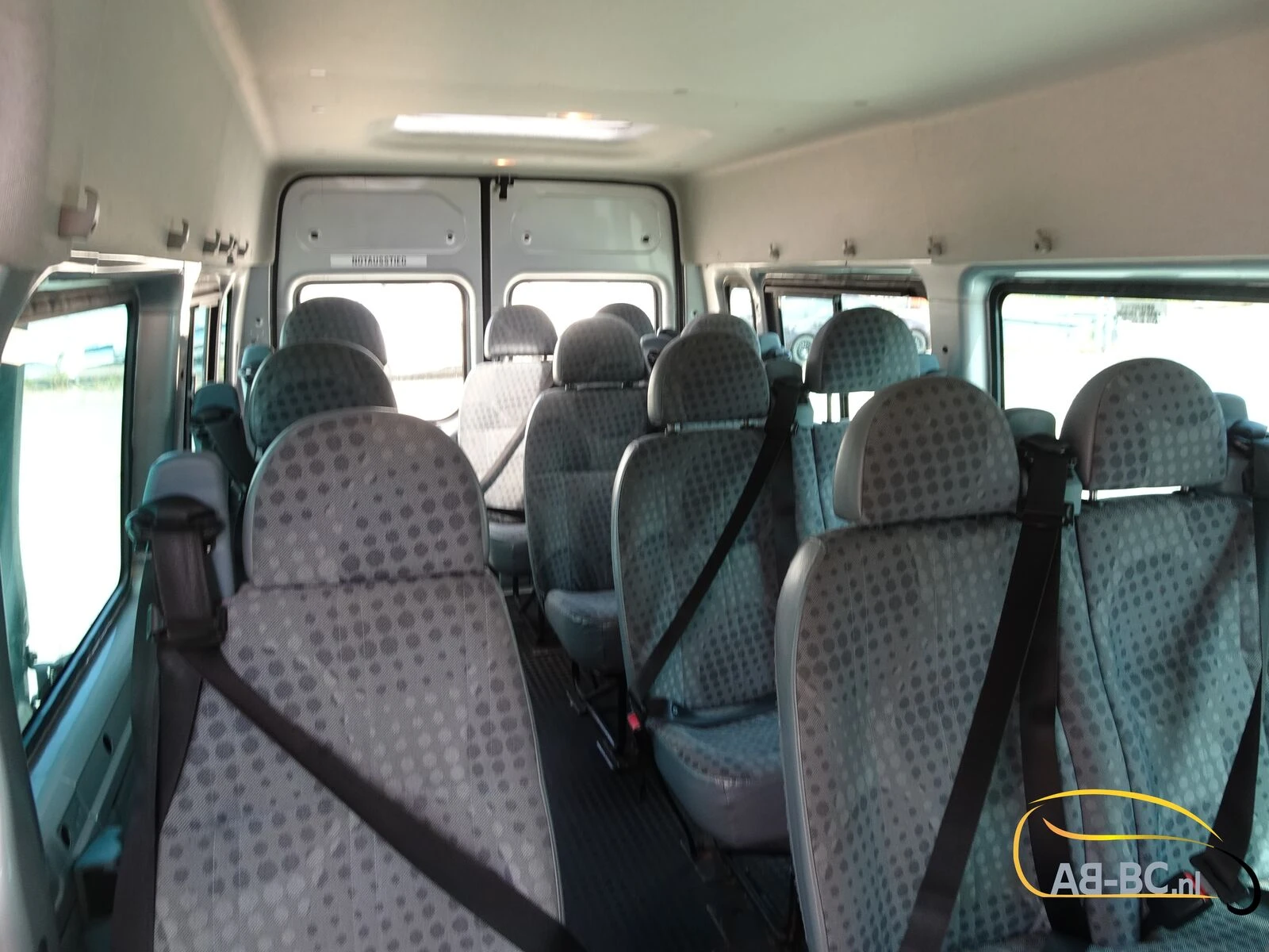 Ford Transit 2010 - Tourneo - 16 Seats EURO 5 afbeelding 63