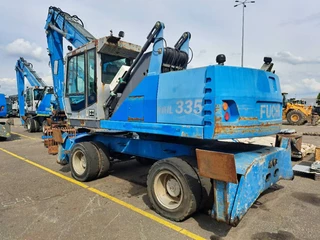 Fuchs N/A 2009 - MHL 335 obrazek 5