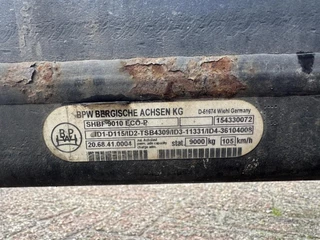 BPW SHBF 9010 ECO-P - N/A bild 9