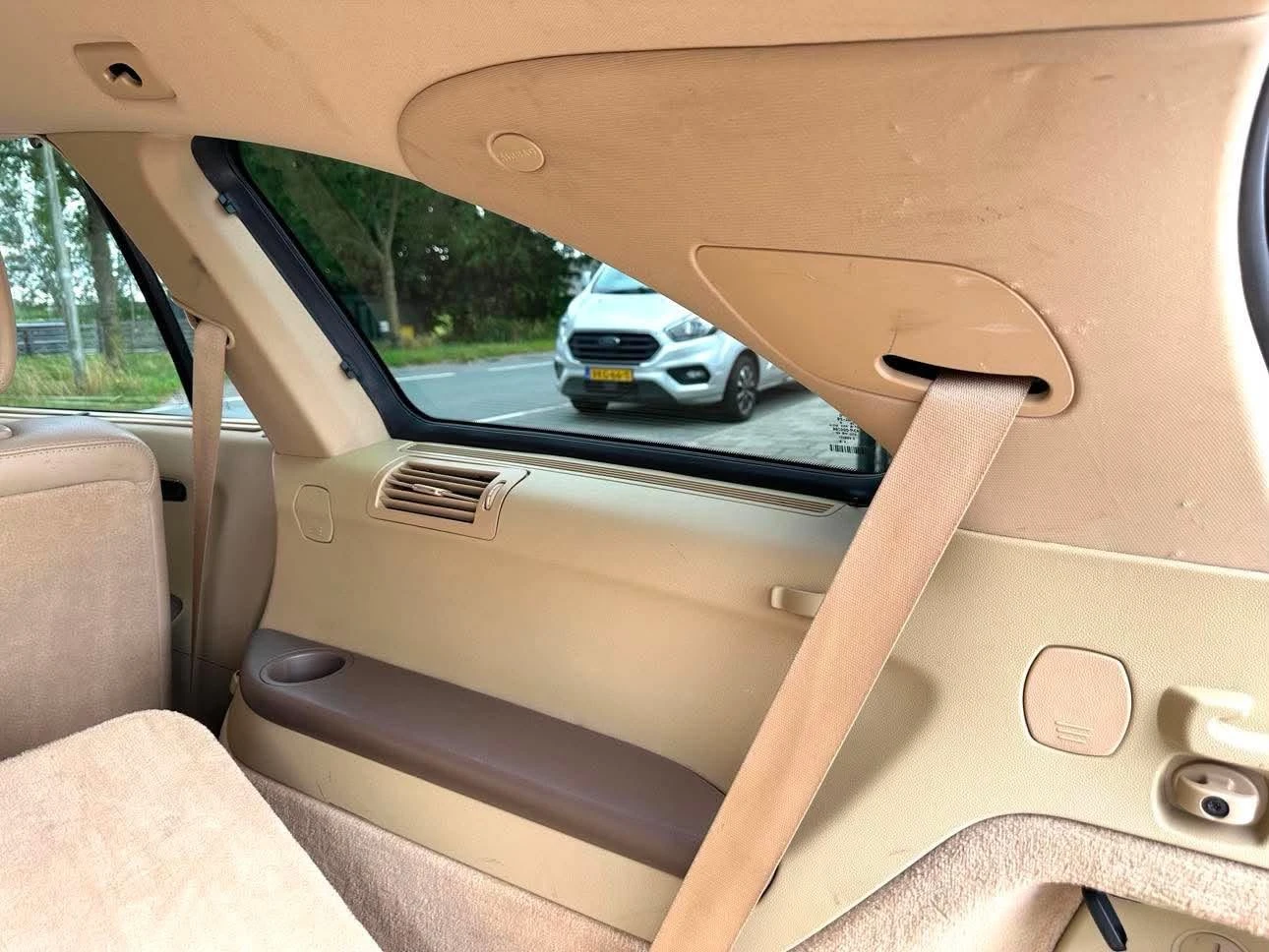 Mercedes-Benz R-Klasse 2007 - 500 Lang 4-Matic 6 PERSOONS YOUNGTIMER 5.5BENZ. 388 PK afbeelding 59
